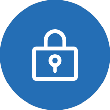 Secure customer portal