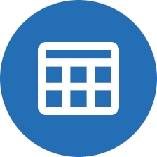 Dashboards and financial indicators