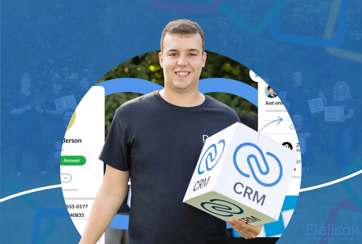 Pierre Luc Zoho CRM Expert