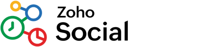 Zoho Social logo
