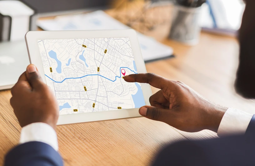 Référencement local et Google Maps